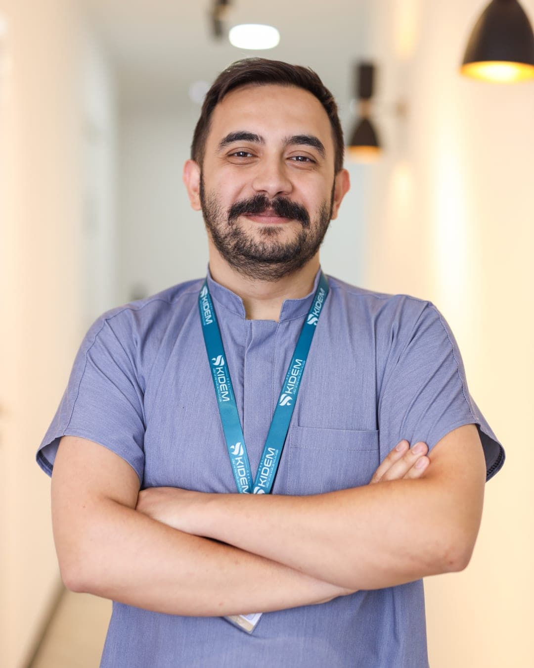 Diş eti cerrahi süreci