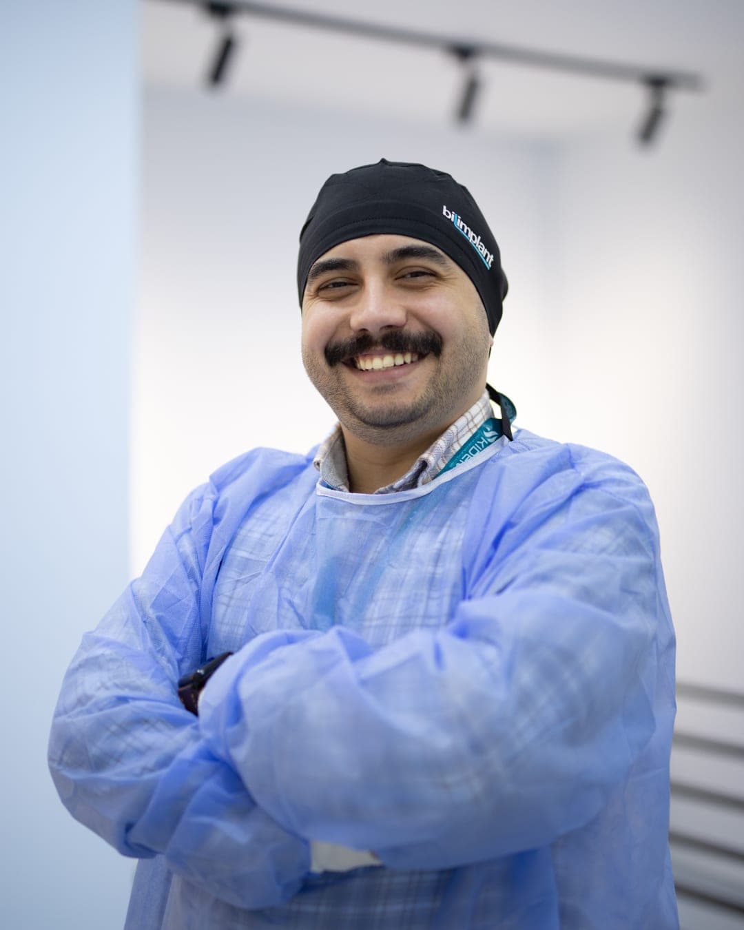 İleri implant cerrahi süreci