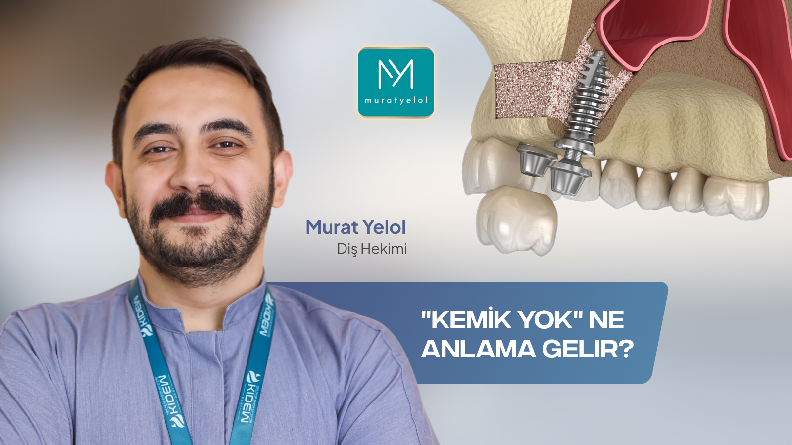 "Kemik Yok" Denilen Hastalarda Gerçekten Seçenek Kalmaz mı?