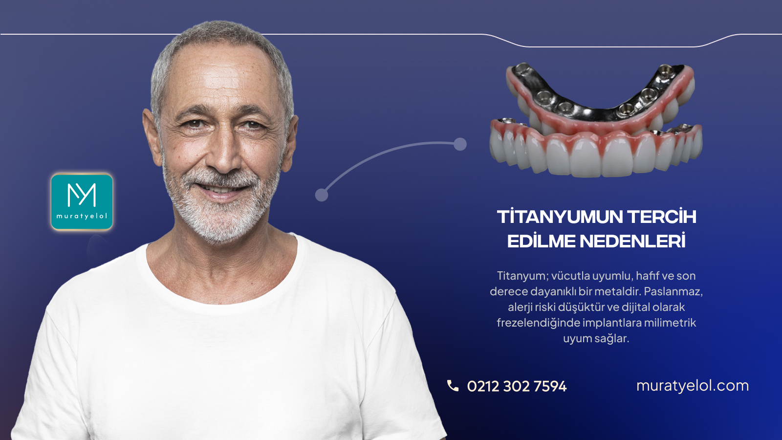 Ti-Bar Sistem Hangi Protezlerde Avantaj Sağlar?